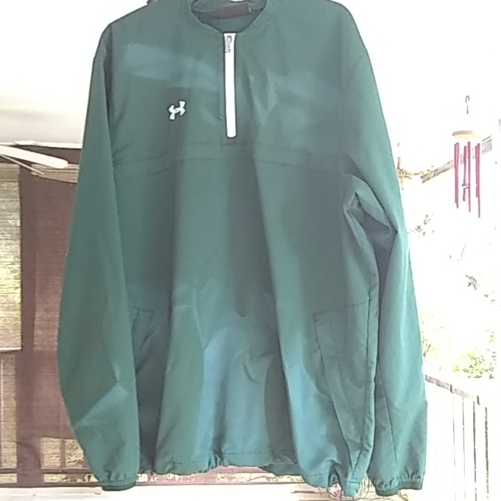 Women's pull over jacket